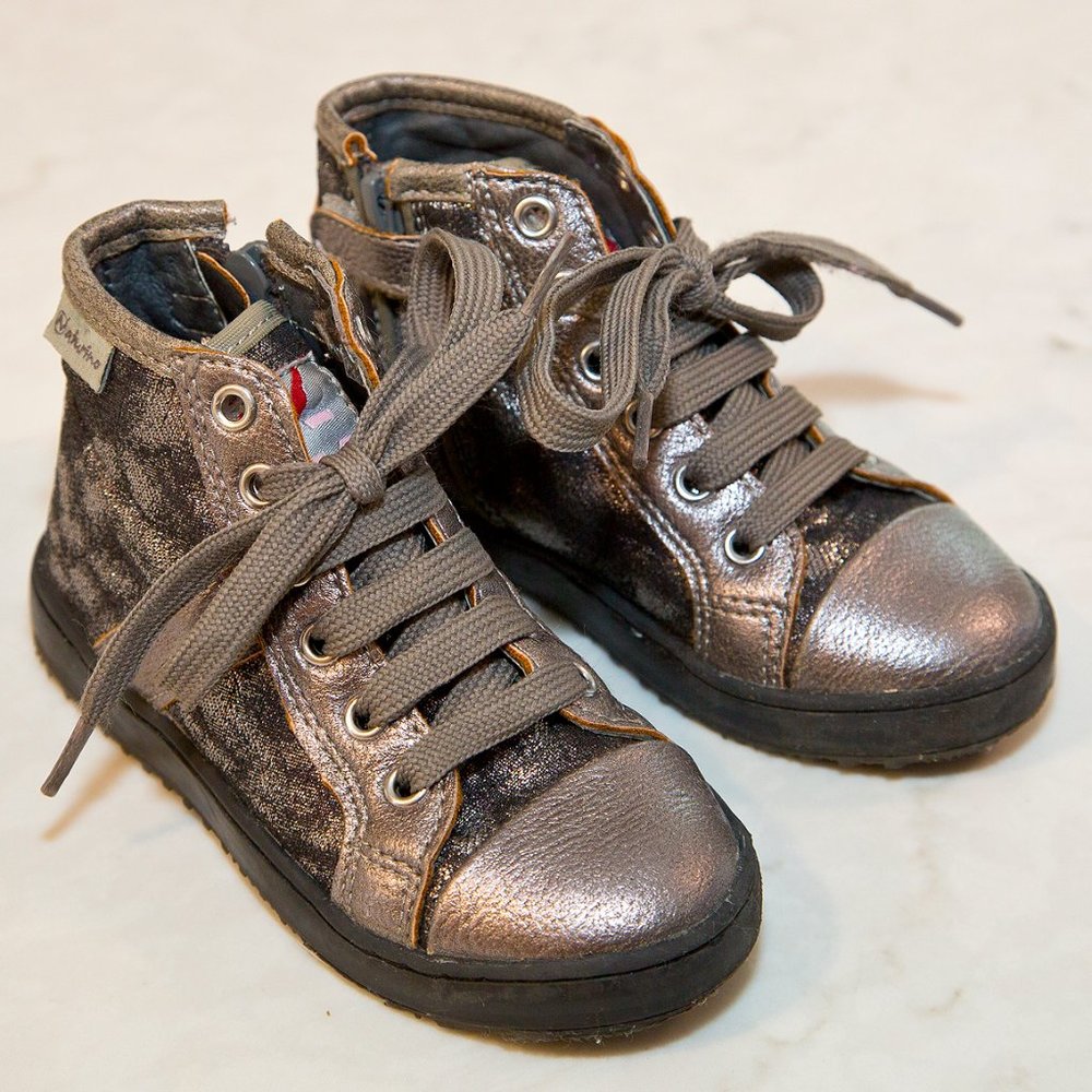 Naturino girls sneakers